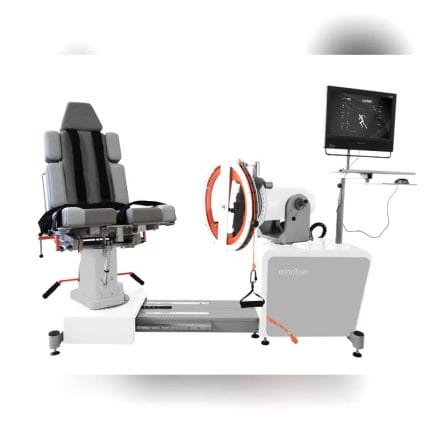 Limb Mobility Analysis System 1