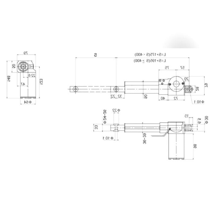 Linear Actuator 2