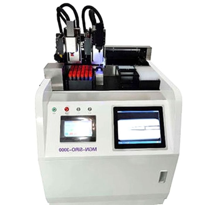 Liquid Handling Laboratory Automation System