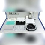 Liquid Handling Laboratory Workstation 4