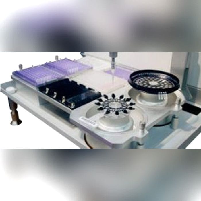 Liquid Handling Laboratory Workstation 5