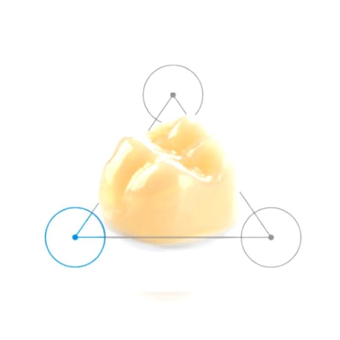 Lithium Disilicate Dental Material 1