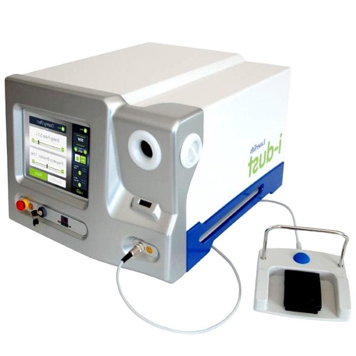 Lithotripsy Laser