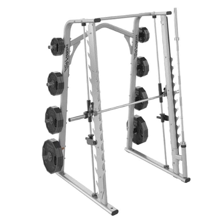 Long Barbell Rack