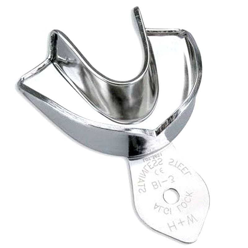 Lower Dental Impression Tray