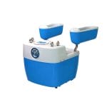 Lower Limb Galvanic Therapy Bathtub 2