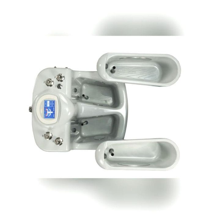 Lower Limb Galvanic Therapy Bathtub 3