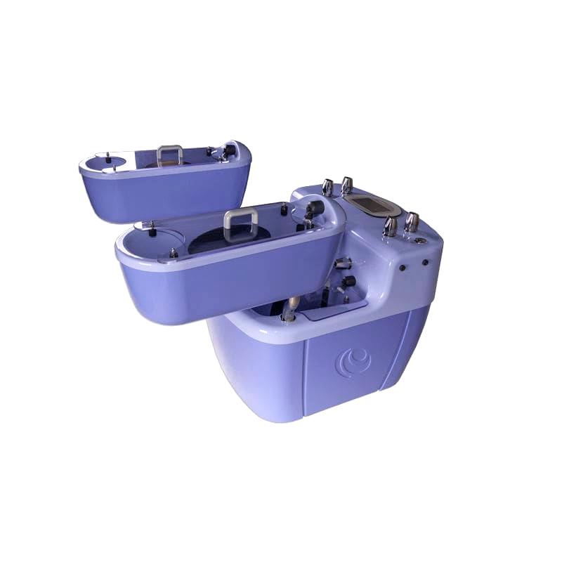 Lower Limb Galvanic Therapy Bathtub