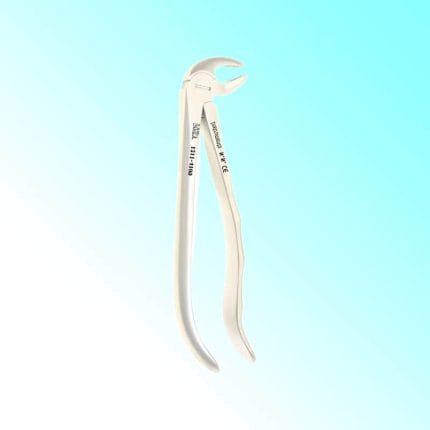 Lower Molar Dental Extraction Forceps