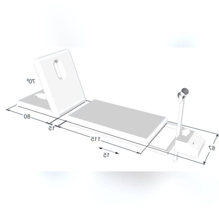 Lumbar And Cervical Traction Table 3