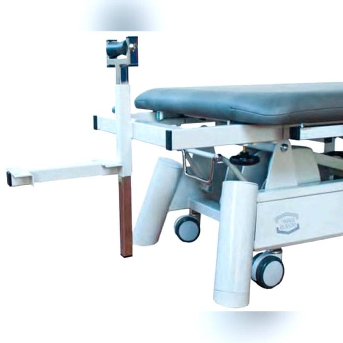 Lumbar And Cervical Traction Table 4