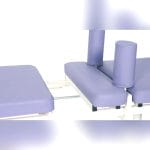 Lumbar And Cervical Traction Table 2