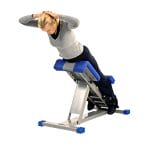 Lumbar Extension Weight Training Bench 3