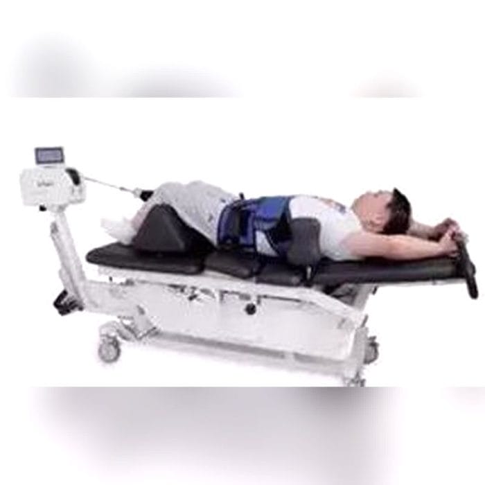 Lumbar Traction Table 4