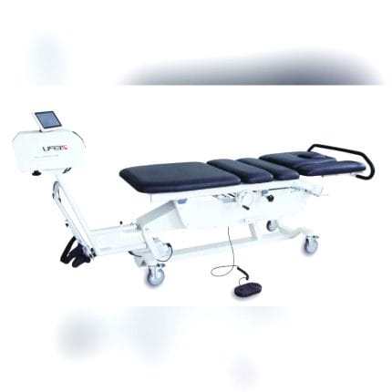 Lumbar Traction Table