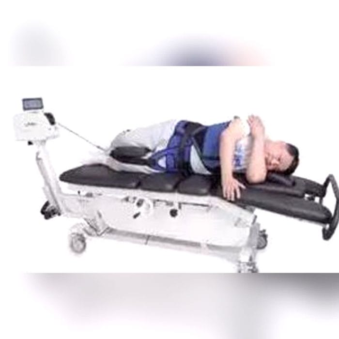 Lumbar Traction Table 5