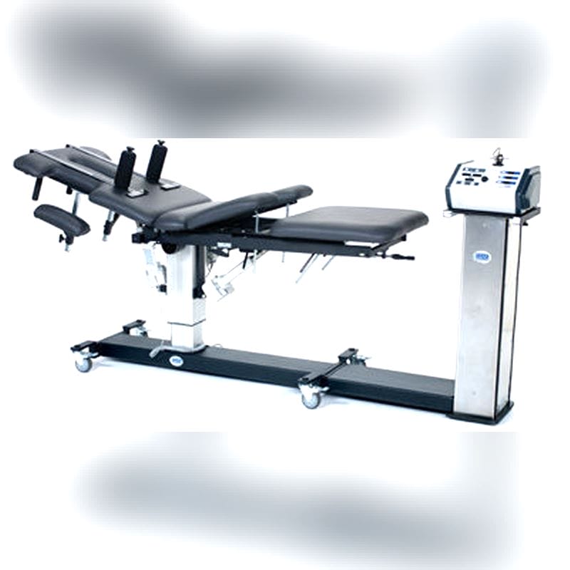 Lumbar Traction Table 1