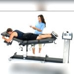 Lumbar Traction Table 3