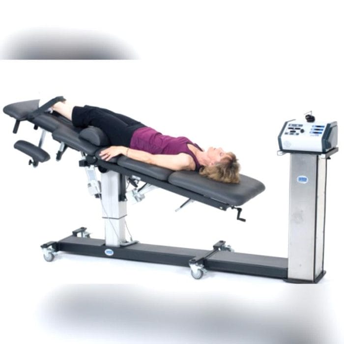 Lumbar Traction Table 5