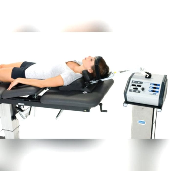 Lumbar Traction Table 6