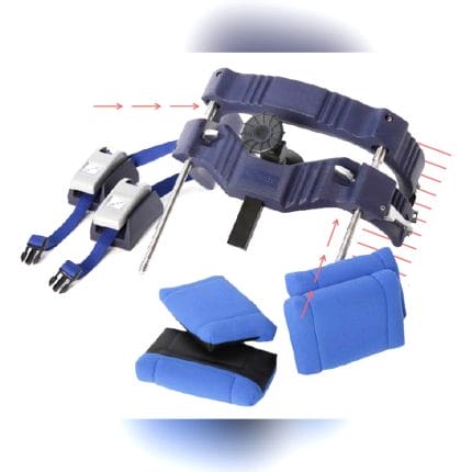 Lumbar Traction Unit 1