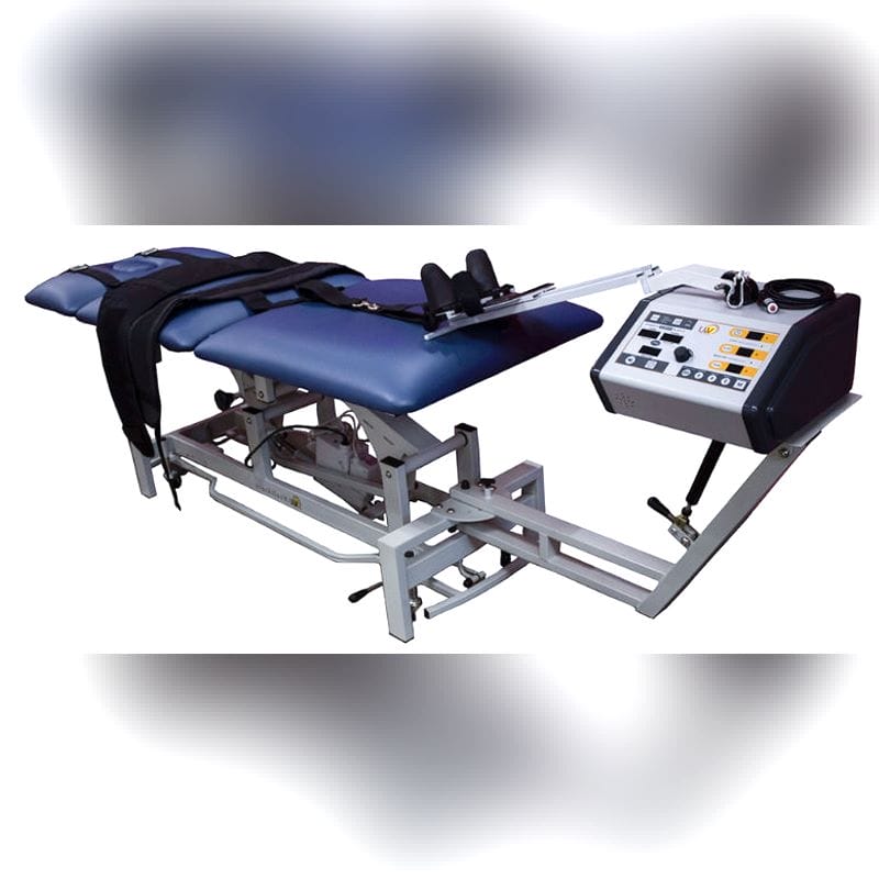 Lumbar Traction Unit 1