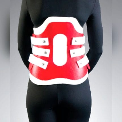 Lumbo-Sacral Support Corset 1