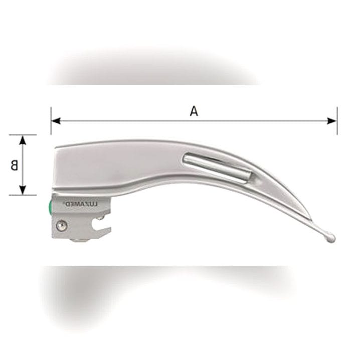 Macintosh Laryngoscope Blade 1