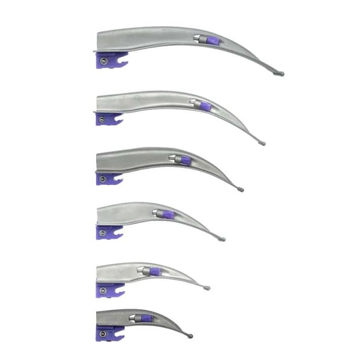 Macintosh Laryngoscope Blade