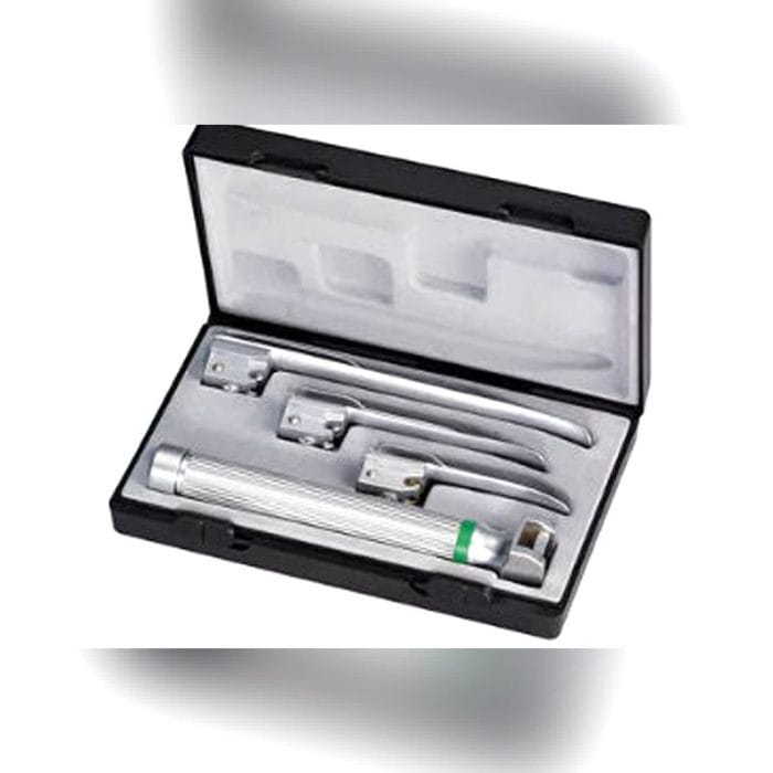 Macintosh Laryngoscope Set 7