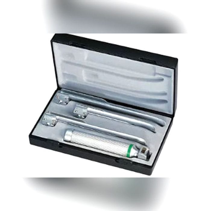 Macintosh Laryngoscope Set 8