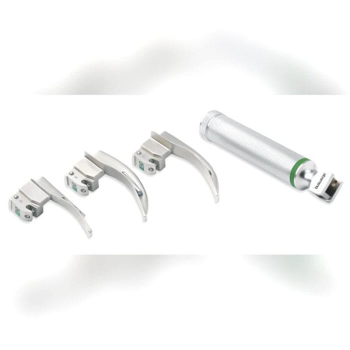 Macintosh Laryngoscope Set 1