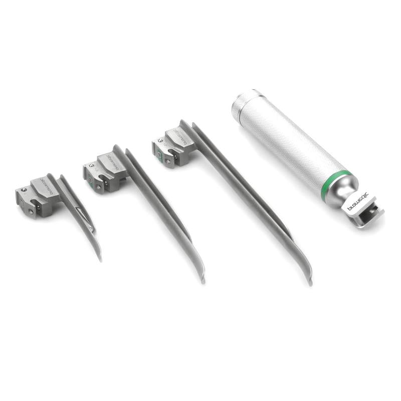 Macintosh Laryngoscope Set