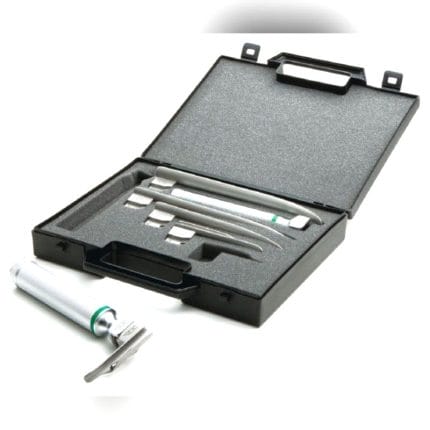 Macintosh Laryngoscope Set