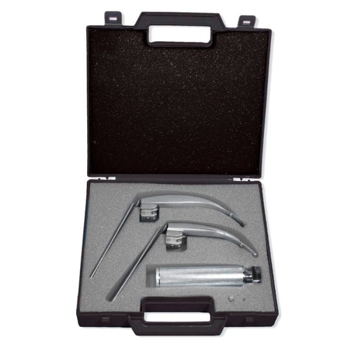 Macintosh Laryngoscope Set