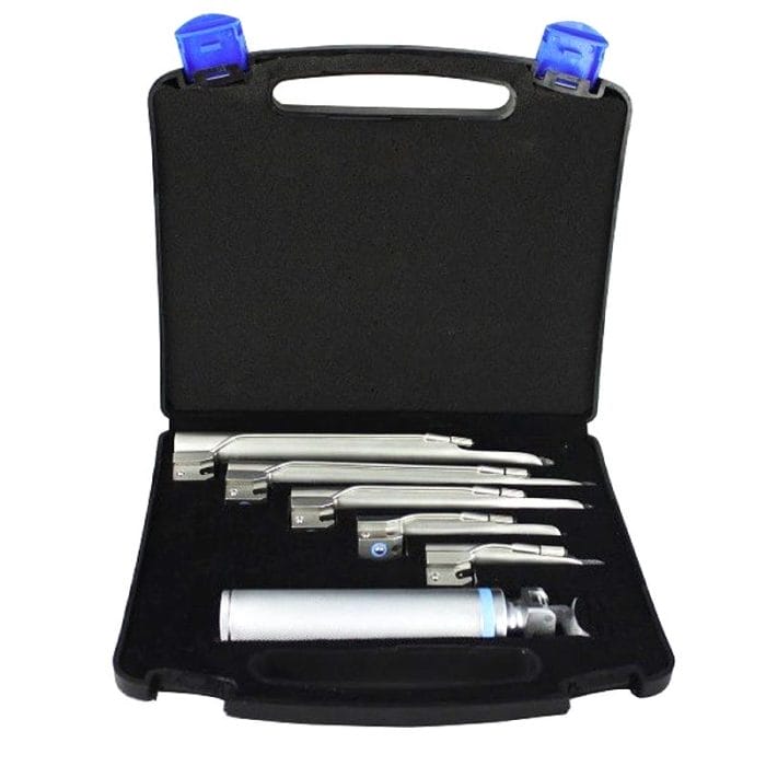 Macintosh Laryngoscope Set 2