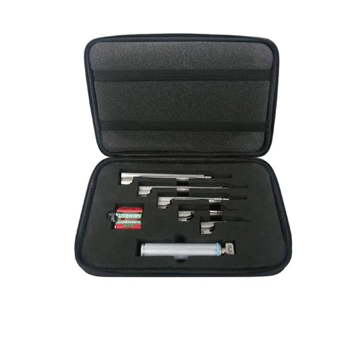 Macintosh Laryngoscope Set