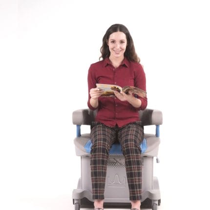 Magnetic Therapy Armchair 1