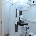 Mammography Mobile Radiology Room