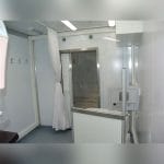 Mammography Mobile Radiology Room 6