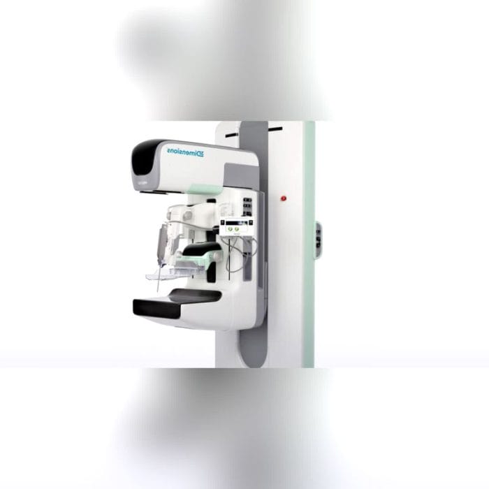 Mammography Unit Needle Guide 3