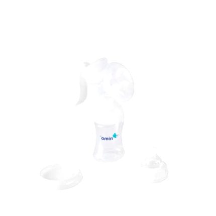 Manual Breast Pump 1