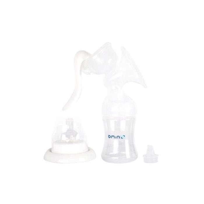 Manual Breast Pump 4