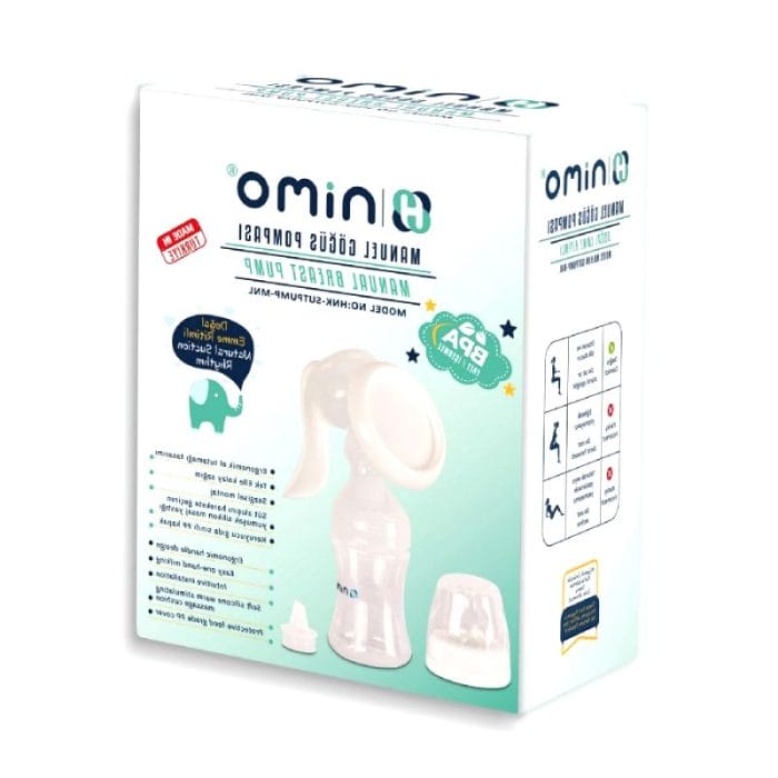 Manual Breast Pump 5