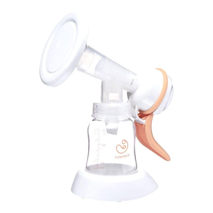 Manual Breast Pump