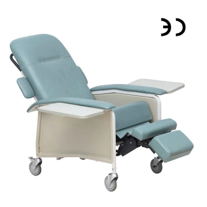 Manual Chemotherapy Chair 1