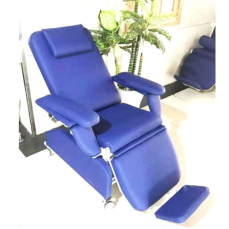 Manual Chemotherapy Chair 1