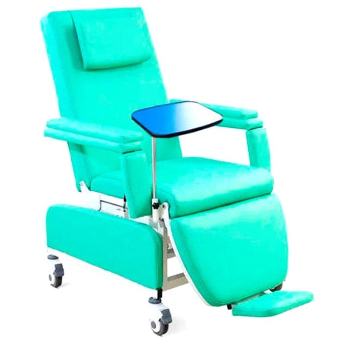 Manual Chemotherapy Chair