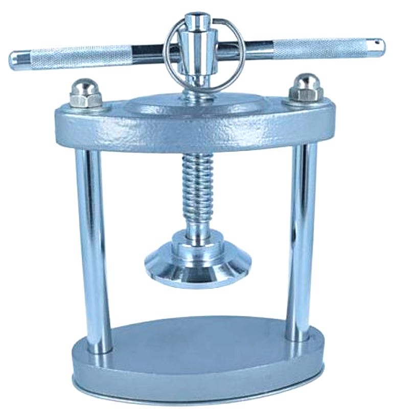 Manual Dental Press