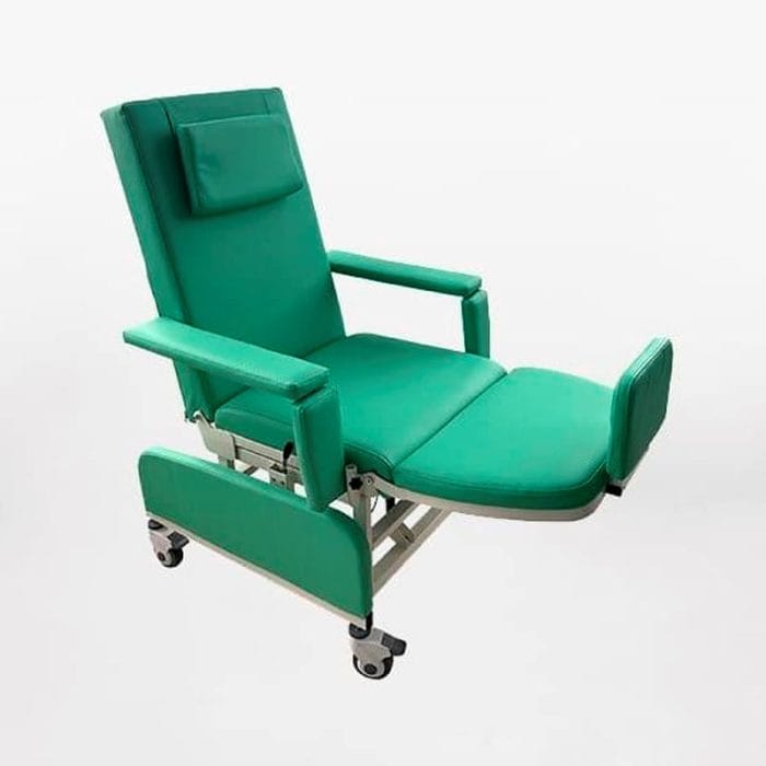 Manual Dialysis Chair 4